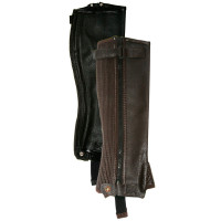 Mini-Chaps Daslö Leder Bruin