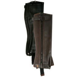 Mini-Chaps Daslö Leder Mini-Chaps Daslö Leder