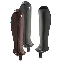 Mini-Chaps Tattini Leer Mini-Chaps Tattini Leer