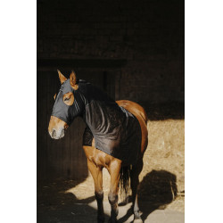 Protección de cuello integral Equithème Lycra/Mesh