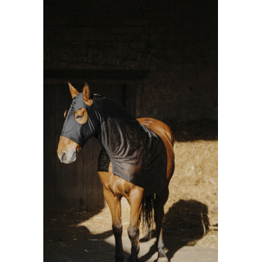 Protección de cuello integral Equithème Lycra/Mesh Protección de cuello integral Equithème Lycra/Mesh