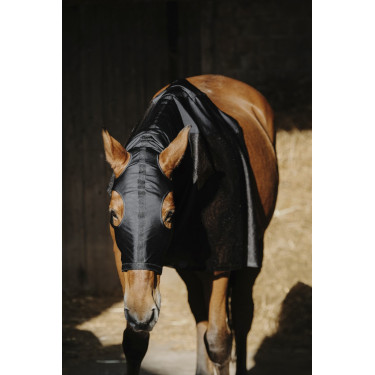Protección de cuello integral Equithème Lycra/Mesh Protección de cuello integral Equithème Lycra/Mesh