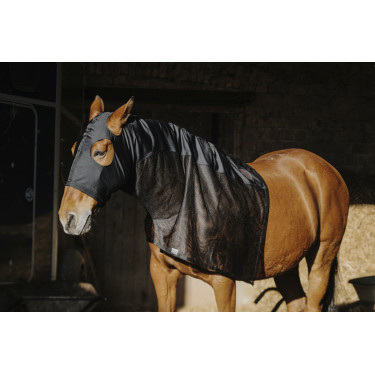 Protección de cuello integral Equithème Lycra/Mesh Protección de cuello integral Equithème Lycra/Mesh