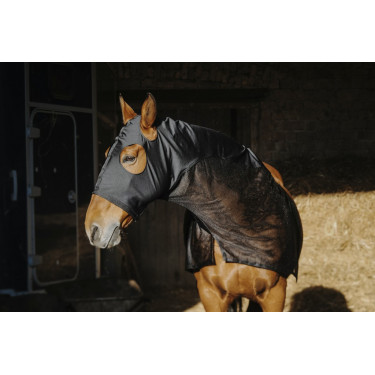 Protección de cuello integral Equithème Lycra/Mesh Protección de cuello integral Equithème Lycra/Mesh
