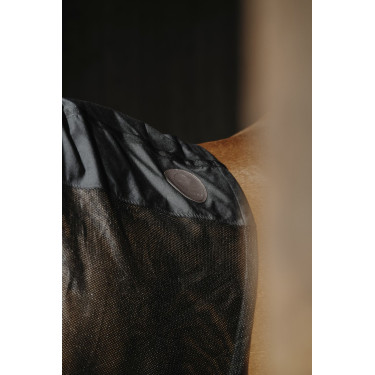 Protección de cuello integral Equithème Lycra/Mesh Protección de cuello integral Equithème Lycra/Mesh
