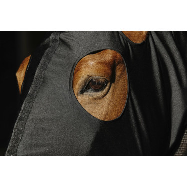 Protección de cuello integral Equithème Lycra/Mesh Protección de cuello integral Equithème Lycra/Mesh