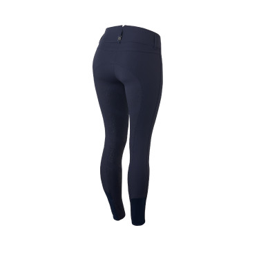 Pantalon fond peau silicone Tiffany B Vertigo femme Bleu marine foncé Pantalon fond peau silicone Tiffany B Vertigo femme Bleu marine foncé