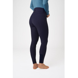 Pantalon fond peau silicone Tiffany B Vertigo femme Bleu marine foncé Pantalon fond peau silicone Tiffany B Vertigo femme Bleu marine foncé