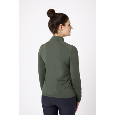 Top d'entraînement B Vertigo Sidney femme Vert scarabée