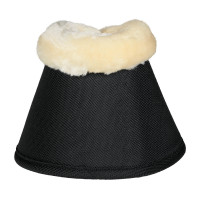 Cloches mouton Horze Lincoln Noir