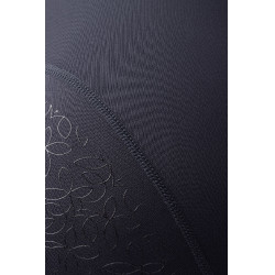 Legging fond intégral Grip Horze Dea femme Marine foncé Bleu