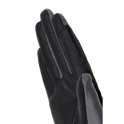 Rijhandschoenen B Vertigo Laia dames met bedrukt logo Castelrock