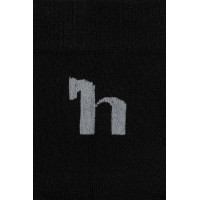 Chaussettes d'équitation Horze 3 paires Noir