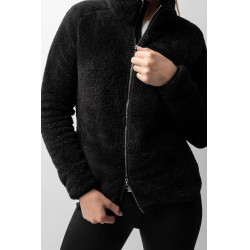 Teddy fleecejack Merida Horze dames Teddy fleecejack Merida Horze dames