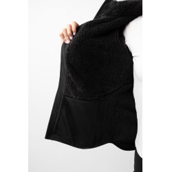 Teddy fleecejack Merida Horze dames Teddy fleecejack Merida Horze dames