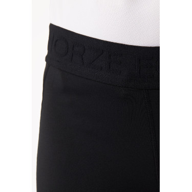 Collant d'équitation fond intégral avec silicone Madison enfant Horze Noir Collant d'équitation fond intégral avec silicone Madison enfant Horze Noir