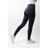 Legging taille haute Lara femme B Vertigo Noir