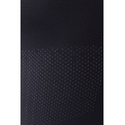 Legging taille haute Lara femme B Vertigo Bleu marine foncé / blanc Legging taille haute Lara femme B Vertigo Bleu marine foncé / blanc