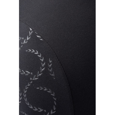Legging taille haute fond intégral silicone Gillian Horze femme Legging taille haute fond intégral silicone Gillian Horze femme