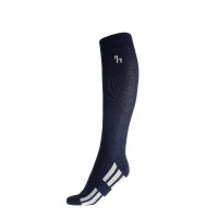 Coolmax-sokken Horze Marineblauw