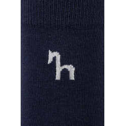 Chaussettes Coolmax Horze Bleu marine Chaussettes Coolmax Horze Bleu marine