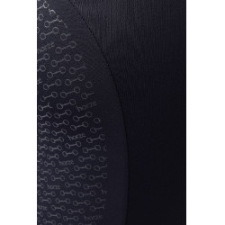 Legging Horze Mathilde siliconen full grip dames Donker marineblauw