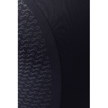 Legging Horze Mathilde siliconen full grip dames Legging Horze Mathilde siliconen full grip dames