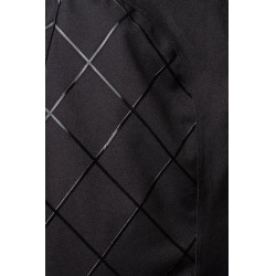 Pantalon d'équitation matelassée silicone Adeline enfants Horze Noir Pantalon d'équitation matelassée silicone Adeline enfants Horze Noir