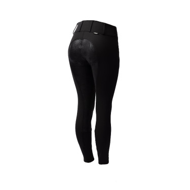 Pantalon Thermo Grand Prix Horze avec fond peau silicone femme Pantalon Thermo Grand Prix Horze avec fond peau silicone femme