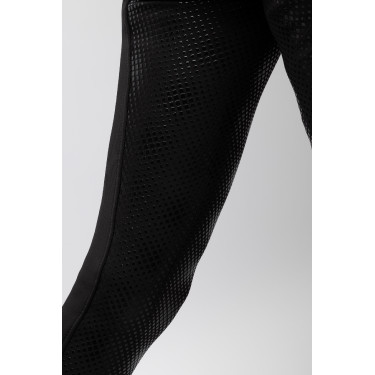 Pantalon Thermo Grand Prix Horze avec fond peau silicone femme Pantalon Thermo Grand Prix Horze avec fond peau silicone femme