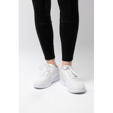 Pantalon Thermo Grand Prix Horze avec fond peau silicone femme Pantalon Thermo Grand Prix Horze avec fond peau silicone femme