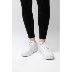 Thermobroek Grand Prix Horze met silicone zitvlak dames Zwart