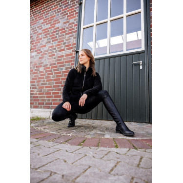 Thermobroek Grand Prix Horze met silicone zitvlak dames Thermobroek Grand Prix Horze met silicone zitvlak dames