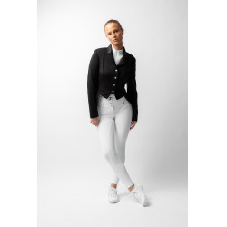 Veste de concours Carla femme Horze Noir