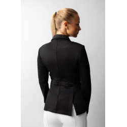 Veste de concours Carla femme Horze Noir