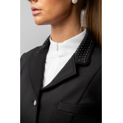 Veste de concours Carla femme Horze Noir