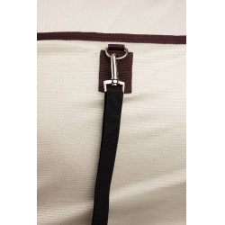 Vliegendeken Horze Paso Fino met afneembare hals en UV-bescherming Windsor wijn Bordeaux