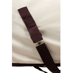 Vliegendeken Horze Paso Fino met afneembare hals en UV-bescherming Windsor wijn Bordeaux