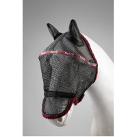 Vliegwerend masker Horze met bogen Windsor wine