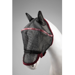 Vliegwerend masker Horze met bogen Vliegwerend masker Horze met bogen