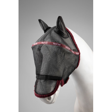 Vliegwerend masker Horze met bogen Vliegwerend masker Horze met bogen