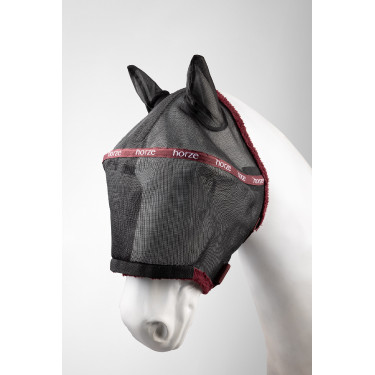 Vliegwerend masker Horze met bogen Vliegwerend masker Horze met bogen