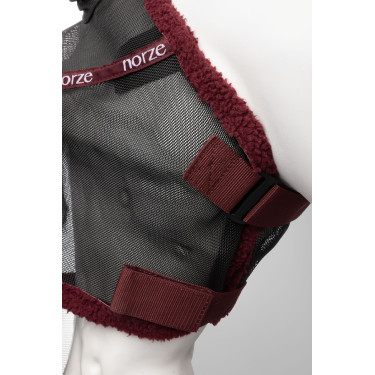 Vliegwerend masker Horze met bogen Vliegwerend masker Horze met bogen