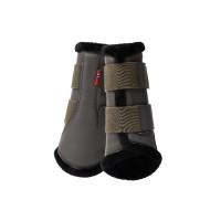 Guêtres de protection fermées B Vertigo Wellington Noir Guêtres de protection fermées B Vertigo Wellington Noir