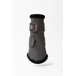 Guêtres de protection fermées B Vertigo Wellington Chimère Gris Guêtres de protection fermées B Vertigo Wellington Chimère Gris