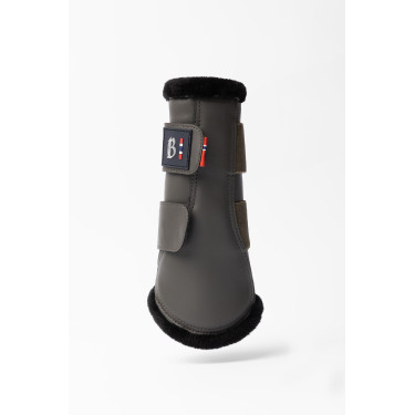 Guêtres de protection fermées B Vertigo Wellington Chimère Gris Guêtres de protection fermées B Vertigo Wellington Chimère Gris