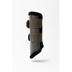 Guêtres de protection fermées B Vertigo Wellington Chimère Gris Guêtres de protection fermées B Vertigo Wellington Chimère Gris