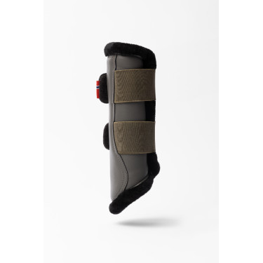 Guêtres de protection fermées B Vertigo Wellington Chimère Gris Guêtres de protection fermées B Vertigo Wellington Chimère Gris