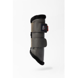 Guêtres de protection fermées B Vertigo Wellington Chimère Gris Guêtres de protection fermées B Vertigo Wellington Chimère Gris