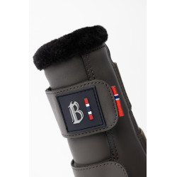 Guêtres de protection fermées B Vertigo Wellington Chimère Gris Guêtres de protection fermées B Vertigo Wellington Chimère Gris